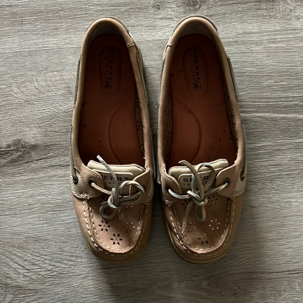 Sperry boat shoes